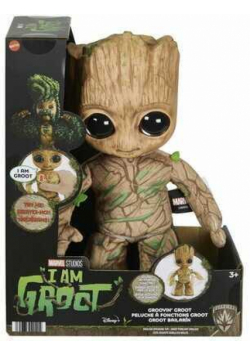 Figurka maskotka Marvel Groot 28 cm