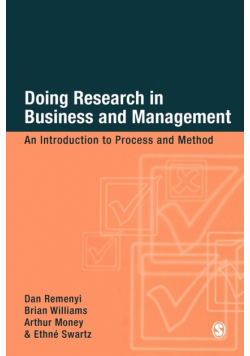 Doing Research in Business & Management