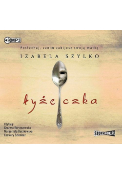 Łyżeczka audiobook