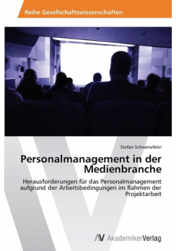 Personalmanagement in der Medienbranche