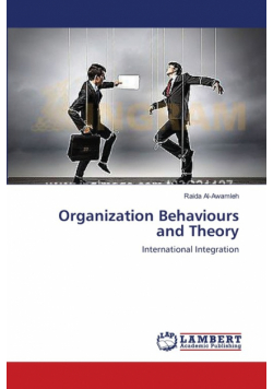 Organization Behaviours and Theory