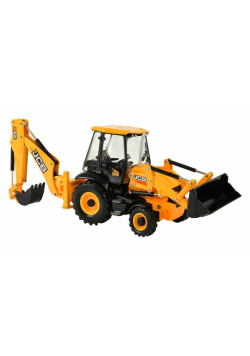 Britains koparko-ładowarka JCB 3CX TOMY