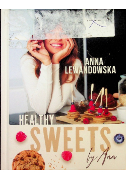 Healthy sweets by Ann