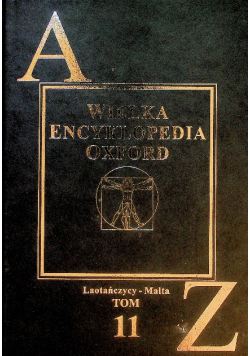 Wielka Encyklopedia Oxford Tom 11