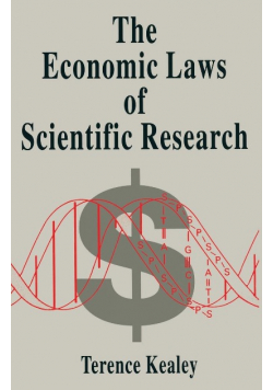 The economic laws of scientific research