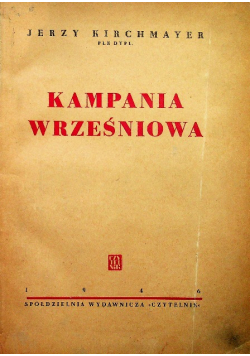 Kampania wrześniowa 1946 r.