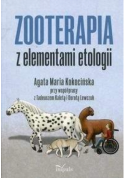 Zooterapia z elementami etologii