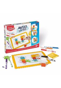 Tablica biała magnetyczna MAPED CREATIV