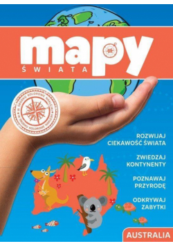 Mapy świata. Australia