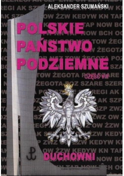 Polskie Państwo Podziemne 8 Duchowieństwo