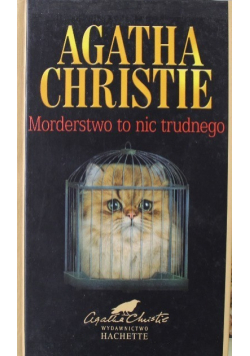 Morderstwo to nic trudnego
