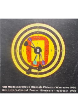 VIII Międzynarodowe Biennale Plakatu