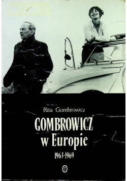 Gombrowicz w Europie 1963 - 1969