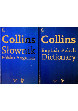 Collins Słownik Polsko – Angielski / English – Polish Dictionary