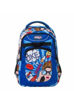 Plecak CS3 Sport Comic STRIGO