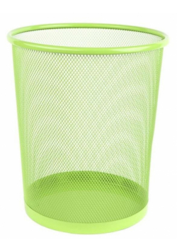 Kosz okrągły mały lemon