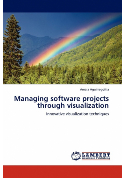 Managing software projects through visualization