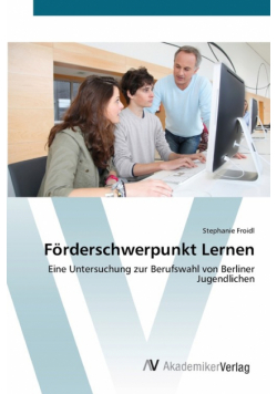 Förderschwerpunkt Lernen