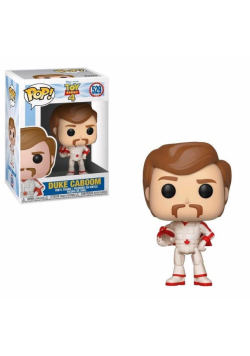 Figurka Funko Pop Vinyl: Toy Story 4 - Duke Kaboom