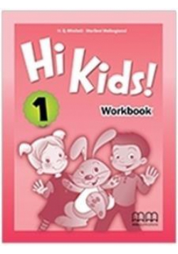 Hi Kids 1 Wb Mm Publications