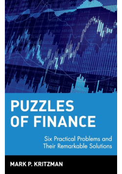 Puzzles of Finance