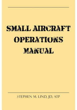 Small Aircraft Operations Manual