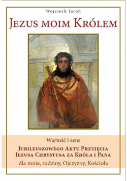 Jezus moim królem