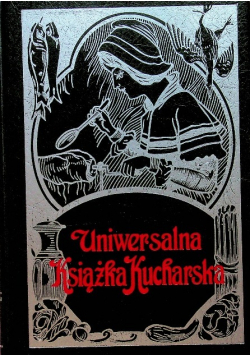 Uniwersalna książka kucharska reprint