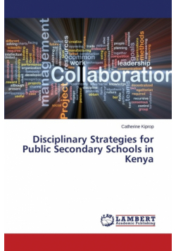 Disciplinary Strategies for Public Secondary Schools in Kenya
