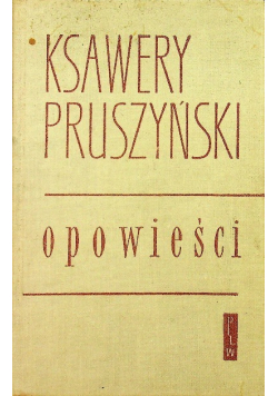 Pruszyński Opowieści