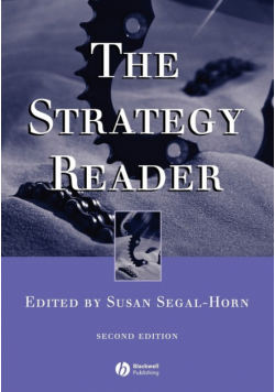 The Strategy Reader