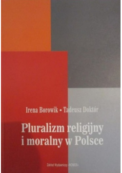 Pluralizm religijny i moralny w Polsce