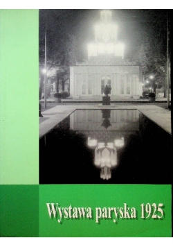 Wystawa paryska 1925