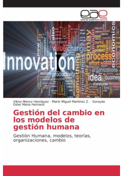 Gestión del cambio en los modelos de gestión humana