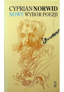 Norwid Nowy Wybór Poezji