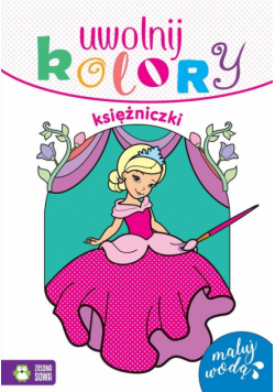 Uwolnij kolory Księżniczki