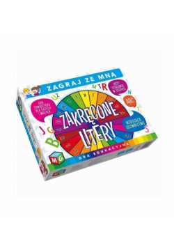 Zakręcone litery