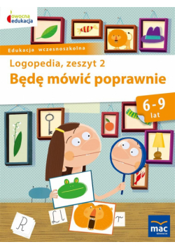 Owocna Edukacja. Będę mówić poprawnie z.2 MAC