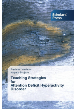 Teaching Strategies   for   Attention Deficit Hyperactivity Disorder