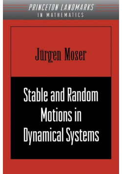 Stable and Random Motions in Dynamical Systems