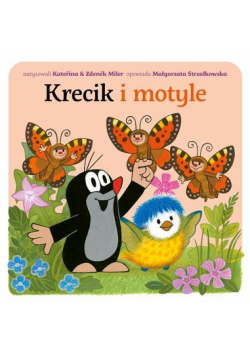 Krecik i motyle BAJKA