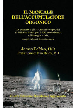 Il  Manuale Dell'accumulatore Orgonico