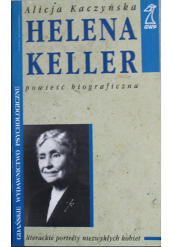 Helena Keller