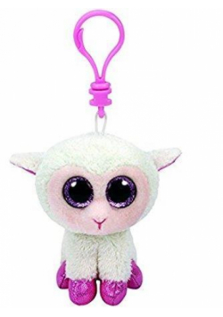 Beanie Boos Twinkle - Kremowa Owca brelok