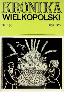 Kronika Wielkopolski Nr 3 / 1974