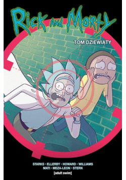 Rick i Morty T.9