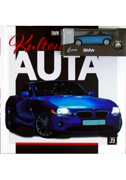 Kultowe Auta T.39 BMW Z4