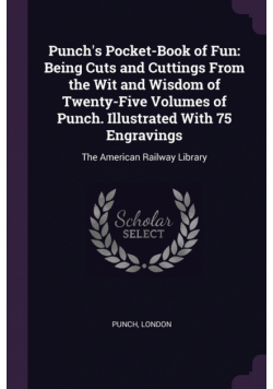 Punch's Pocket-Book of Fun
