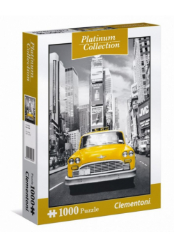 Puzzle 1000 New York Taxi