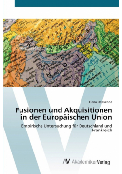 Fusionen und Akquisitionen in der Europäischen Union